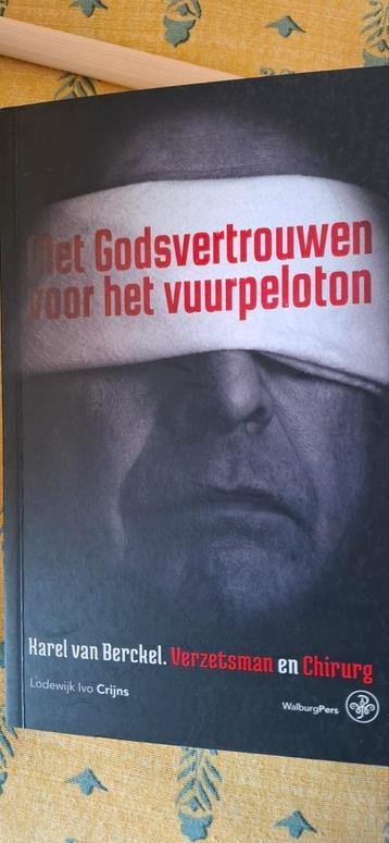 Met GODSVERTROUWEN voor het VUURPELOTON  beschikbaar voor biedingen