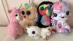 Diverse knuffels, Kinderen en Baby's, Speelgoed | Knuffels en Pluche, Ophalen of Verzenden, Zo goed als nieuw, Overige typen