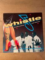 Whistle - Please love me 12” maxi single hip hop, Cd's en Dvd's, Vinyl Singles, Hiphop en Rap, Ophalen of Verzenden, Maxi-single