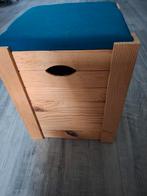 Groene Opbergbox - 40x31 cm, Minder dan 50 cm, Gebruikt, Vierkant, Minder dan 50 cm