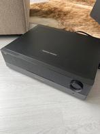 Harman Kardon Versterker - Topkwaliteit!, Gebruikt, 120 watt of meer, Stereo, Ophalen