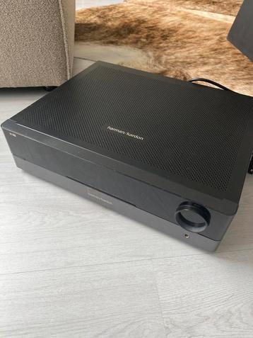 Harman Kardon Versterker - Topkwaliteit! beschikbaar voor biedingen
