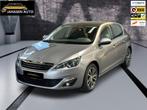 Peugeot 308 1.2 PureTech Allure | Pano | Climate | Camera |, Voorwielaandrijving, Stof, Gebruikt, Zwart