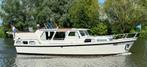 Super lauwersmeer 11.20 AK Cabrio, Watersport en Boten, Gebruikt, Overige brandstoffen, 9 tot 12 meter, 50 pk of meer
