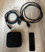 Apple TV HD A1625 - 64GB - met Afstandsbediening, Ophalen of Verzenden, Zo goed als nieuw, Origineel, Tv