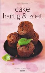 Cake Hartig & Zoet - Ilona Chovancova / 9789058977656, Ilona Chovancova, Ophalen of Verzenden, Europa, Zo goed als nieuw