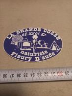 La grande cosse naturiste fleurt d,aude, Ophalen of Verzenden, Nieuw