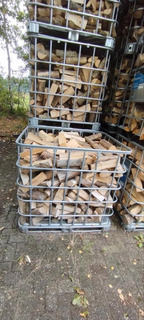 Essen haardhout stookklaar, Tuin en Terras, Haardhout, Blokken, Essenhout, Ophalen