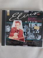Cd The definitive gospel album van Elvis, Verzenden, Zo goed als nieuw, Pop