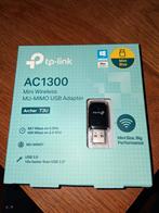 TP-Link Archer T3U - Mini Draadloze USB Adapter, Ophalen of Verzenden, Nieuw, Extern, TP-Link