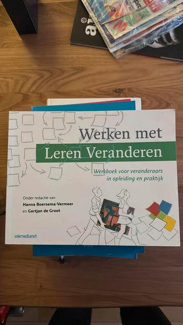 Werken met Leren Veranderen beschikbaar voor biedingen