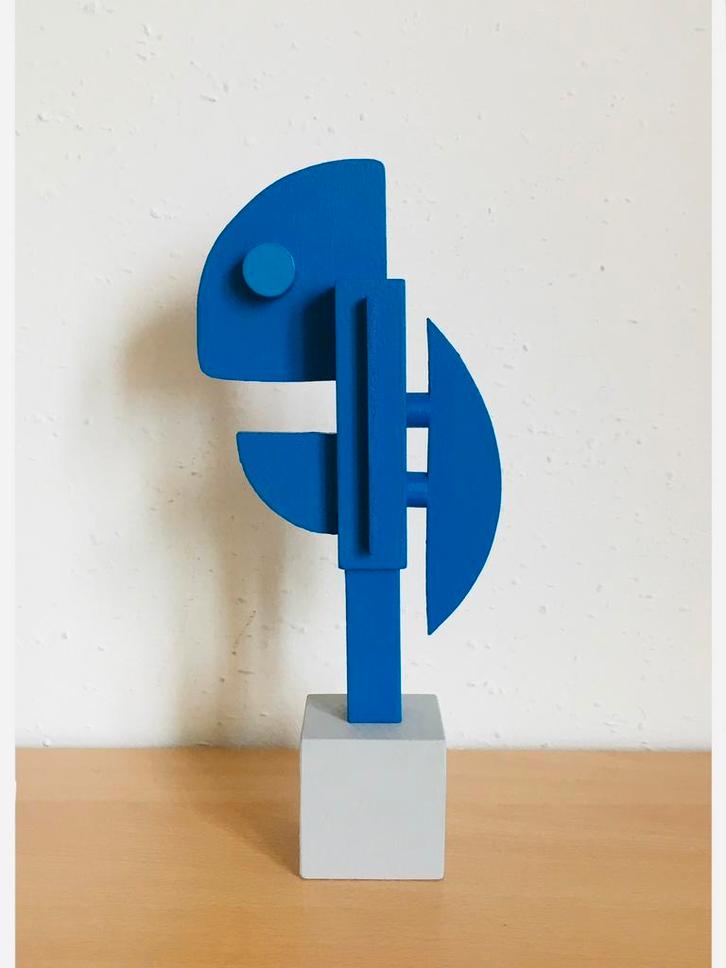 Object, Antiek en Kunst, Kunst | Beelden en Houtsnijwerken, Ophalen of Verzenden