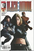 Black Widow (2001) #1-3, Amerika, Complete serie of reeks, Ophalen of Verzenden, Zo goed als nieuw