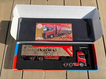 Tekno VOWA Scania Next Gen R-serie Highline beschikbaar voor biedingen