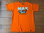 Max Verstappen Formule 1 Oostenrijk 2021 Grand Prix shirt, Ophalen of Verzenden, Zo goed als nieuw, Overige maten, Oranje