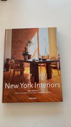Interieurboek: New York Interiors - Beate Wedekind, Boeken, Verzenden, Zo goed als nieuw, Interieur en Design