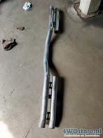 Nissan Navara D22 Achterbumper beschermer, Ophalen of Verzenden