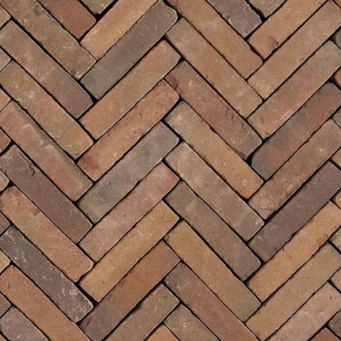 VOORRAAD! Varia waalformaat 20x5 x 6 cm dik Wienerberger, Tuin en Terras, Tegels en Klinkers, Nieuw, Klinkers, Keramiek, 10 m² of meer