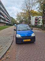 Daihatsu Cuore 1.0 Osaka 3D 2007 Blauw, Auto's, Origineel Nederlands, Particulier, 22 km/l, Te koop