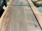 Hardhout-Jutai–planken–vlonderplanken-terrasplanken-20x142mm, Tuin en Terras, Terrasdelen en Vlonders, Ophalen, Nieuw, Hout