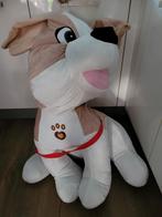 Mega knuffel hond, Kinderen en Baby's, Speelgoed | Knuffels en Pluche, Ophalen, Zo goed als nieuw, Hond