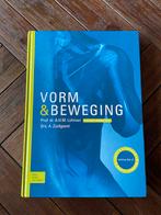 Vorm & Beweging - Leerboek, Ophalen of Verzenden, Beta, Gelezen, HBO