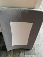 Aankleedkussen met hoes, Ophalen, Zo goed als nieuw