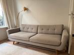 Bank, Huis en Inrichting, Banken | Sofa's en Chaises Longues, Ophalen, Gebruikt, Driepersoons, 75 tot 100 cm