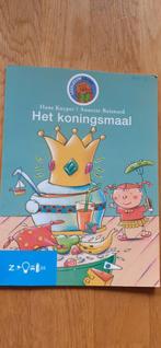 HET KONINGSMAAL HANS KUYPER, ANNETTE BOISNARD, Ophalen of Verzenden, Nieuw