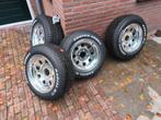 5x4.75 Chevrolet Chevy velgen kleine steek, Auto-onderdelen, Banden en Velgen, Ophalen, Gebruikt, 15 inch, Velg(en)