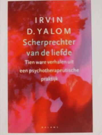 I.D. Yalom - Scherprechter van de liefde beschikbaar voor biedingen