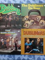 The Dubliners - Lot van 4 LP's, Ophalen of Verzenden, 1960 tot 1980, Gebruikt, 12 inch