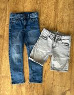 HEMA en Mitch jeans maat 110, Kinderen en Baby's, Kinderkleding | Maat 110, Jongen, Gebruikt, Ophalen of Verzenden, Broek