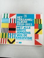 Voetbalplaatjes album 2010/11, vol, Ophalen of Verzenden, Zo goed als nieuw, Poster, Plaatje of Sticker, Buitenlandse clubs