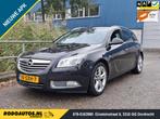Opel Insignia Sports Tourer 1.4 Turbo Cosmo Navi/Leer/Clima, 1513 kg, Euro 5, Gebruikt, 4 cilinders