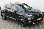 Peugeot 2008 1.2 PureTech 130PK Allure Carplay Camera BTW !, Auto's, Peugeot, Gebruikt, Zwart, Zwart, 1180 kg