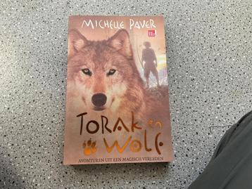 Torak en Wolf - Michelle Paver beschikbaar voor biedingen