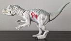 Jurassic World Bashers & Biters Dino Indominus Rex, Ophalen of Verzenden, Gebruikt