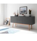 Dressoir Lindholm (3 stuks beschikbaar), Huis en Inrichting, Kasten | Dressoirs, Ophalen, Met deur(en), 150 tot 200 cm, Zo goed als nieuw