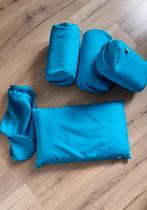 Kussens "travel cocoon", Ophalen of Verzenden, Zo goed als nieuw
