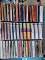 Koffer met verzamel cd's., Ophalen, Gebruikt, Pop