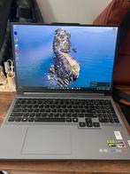 Lenovo Legion 5 16IRX9 83DG00FCMH - Gaming Laptop - 16 inch, Computers en Software, Qwerty, Zo goed als nieuw, Gaming, Lenovo Legion 5