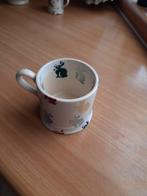 EMMA BRIDGEWATER SMALL MUG HAASJES, Nieuw, Ophalen of Verzenden, Overige stijlen, Kop(pen) en/of Schotel(s)