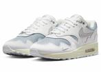 Sneakerverzameling: Nike Air Max 1 Patta White - EU Size 43, Verzenden, Wit, Nieuw, Sneakers of Gympen