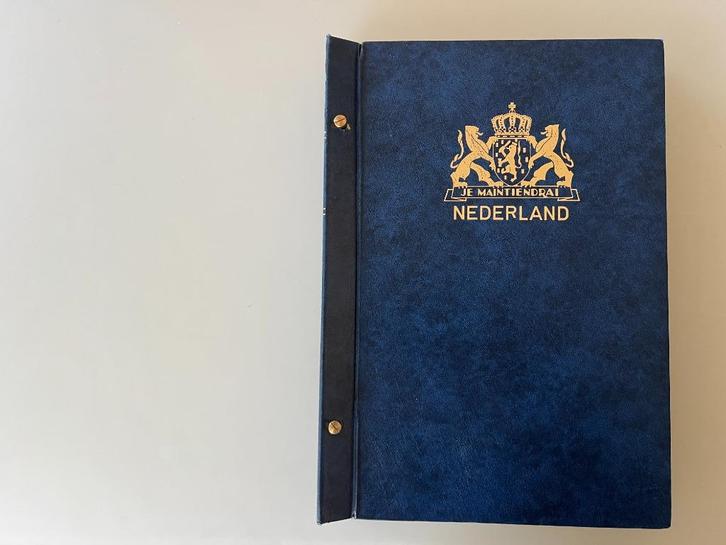 60 FDC's uit 1954-1969, Postzegels en Munten, Postzegels | Eerstedagenveloppen, Nederland, Ophalen of Verzenden