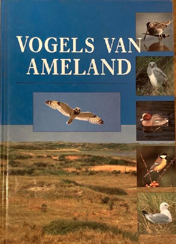 Vogels van Ameland, Boeken, Wetenschap, Nieuw, Natuurwetenschap, Verzenden