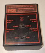 PSS Q Save amplifier/filter unit, Ophalen of Verzenden, Sinclair ZX Spectrum