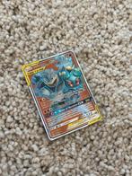 Marshadow & Machamp GX - Tag Team, Ophalen of Verzenden, Gebruikt, Losse kaart