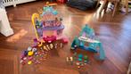 Prinsessen kasteel / paleis met geluid, Kinderen en Baby's, Speelgoed | Poppenhuizen, Ophalen of Verzenden, Gebruikt, Poppenhuis