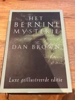 Het Bernini Mysterie - Dan Brown, Luxe Editie, Ophalen of Verzenden, Zo goed als nieuw, Nederland